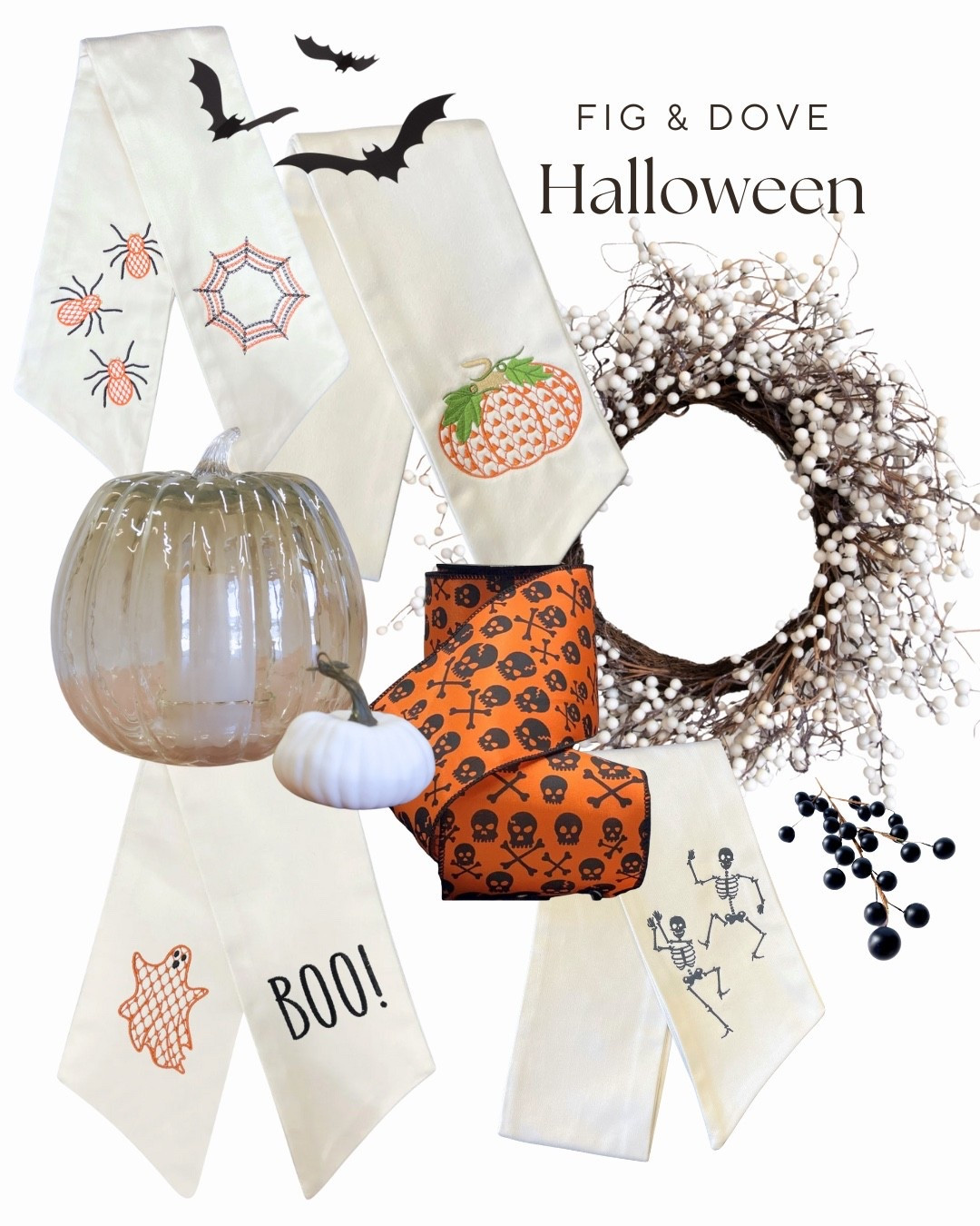 Festive, elevated, and timeless — shop our Fig & Dove Halloween favorites

#LTKFindsUnder100 #LTKHalloween #LTKParties