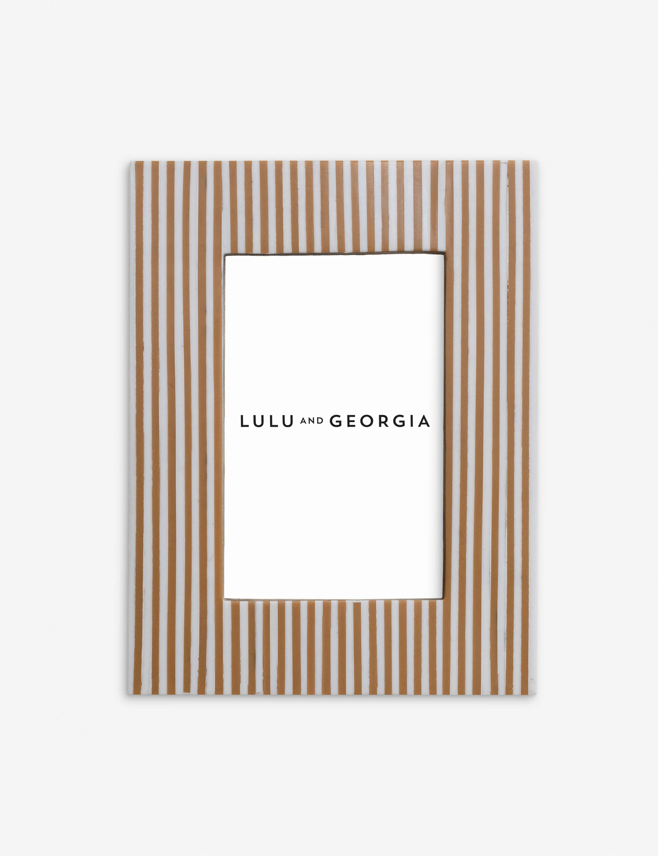 Izara Picture Frame | Lulu and Georgia 