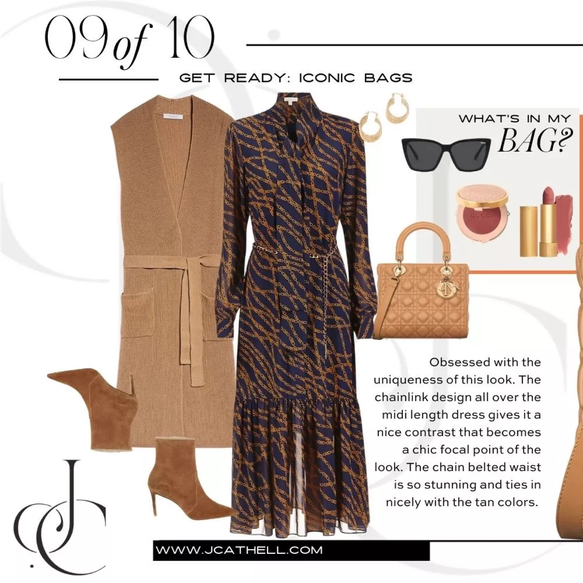 Medium Lady Dior bag - DIOR curated on LTK