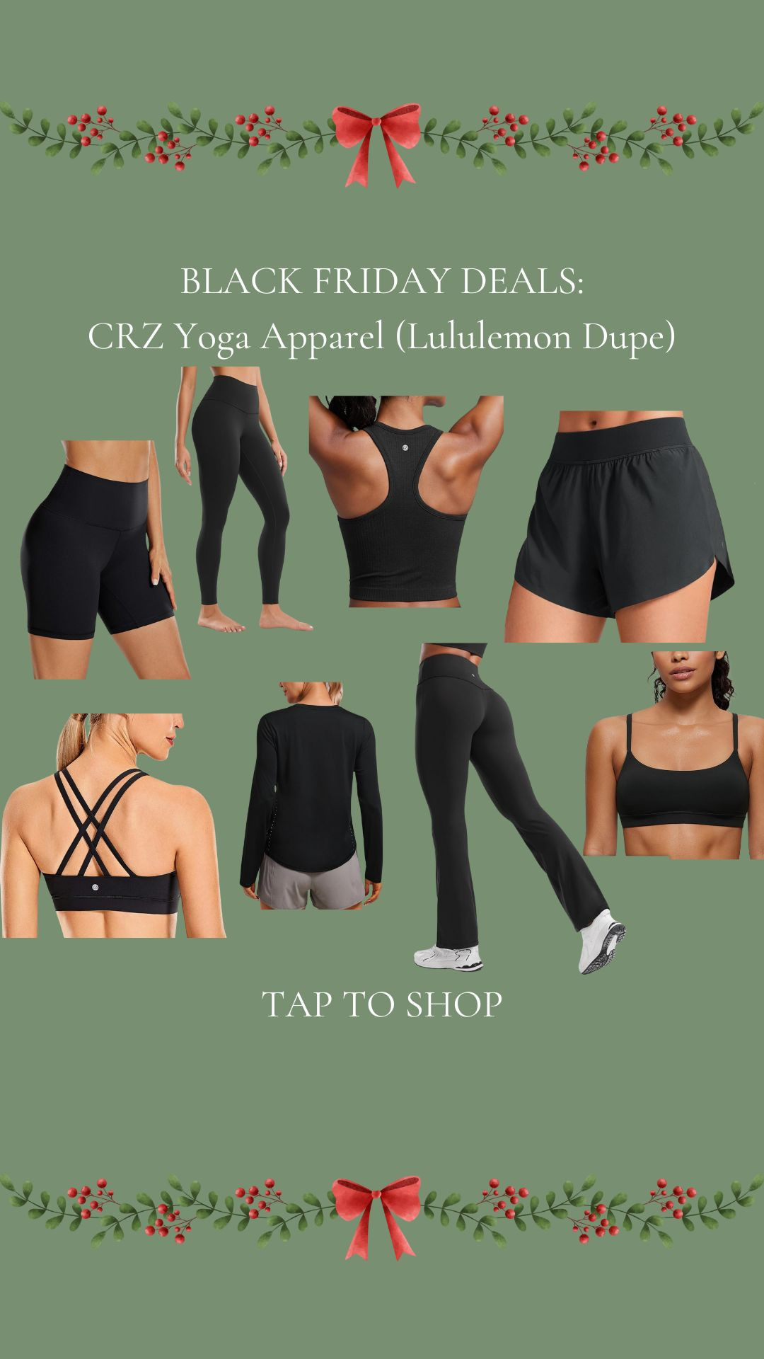  

 https://www.amazon.com/shop/taylorcroyle?ref=inf_own_taylorcroyle&utm_source=hoobe&utm_medium=social

#LTKGiftGuide #LTKCyberWeek #LTKHoliday