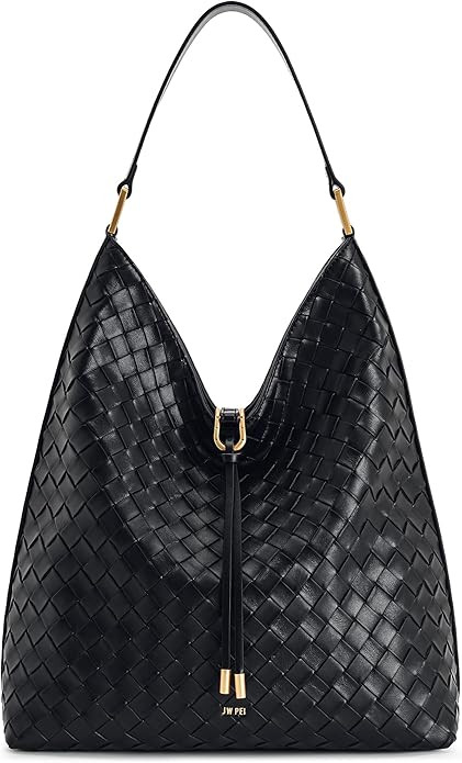 JW PEI Women's Aria Faux Suede Shoulder Bag | Amazon (US)