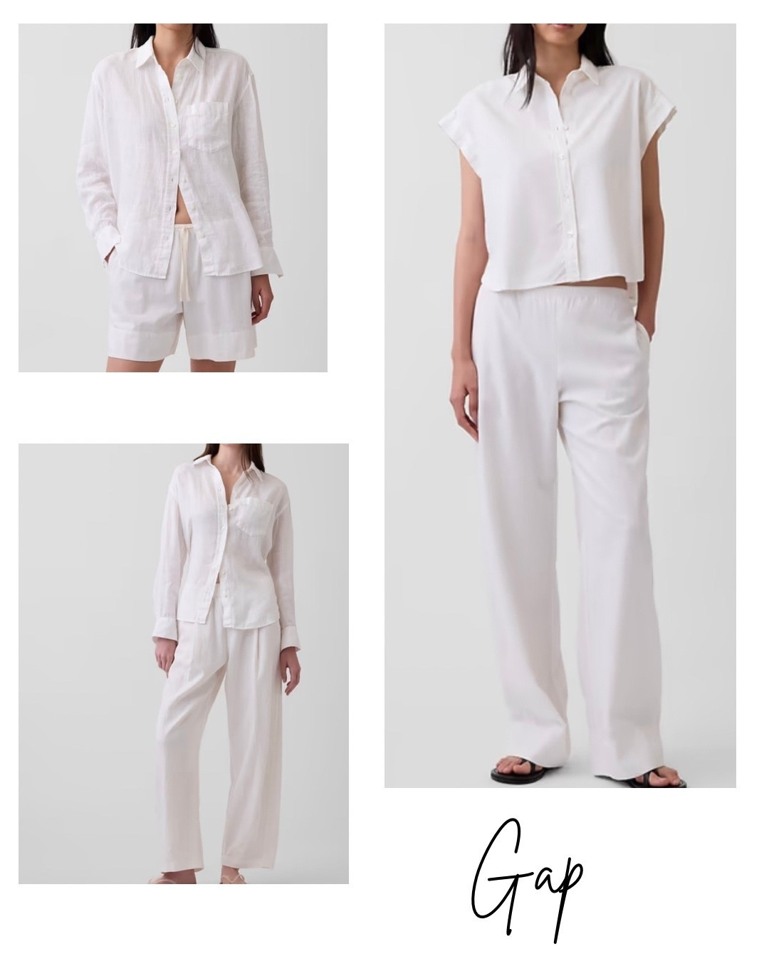 Gap linen blend 

On sale more color options!


Summer Outfit

#LTKOver40 #LTKSaleAlert #LTKootd
