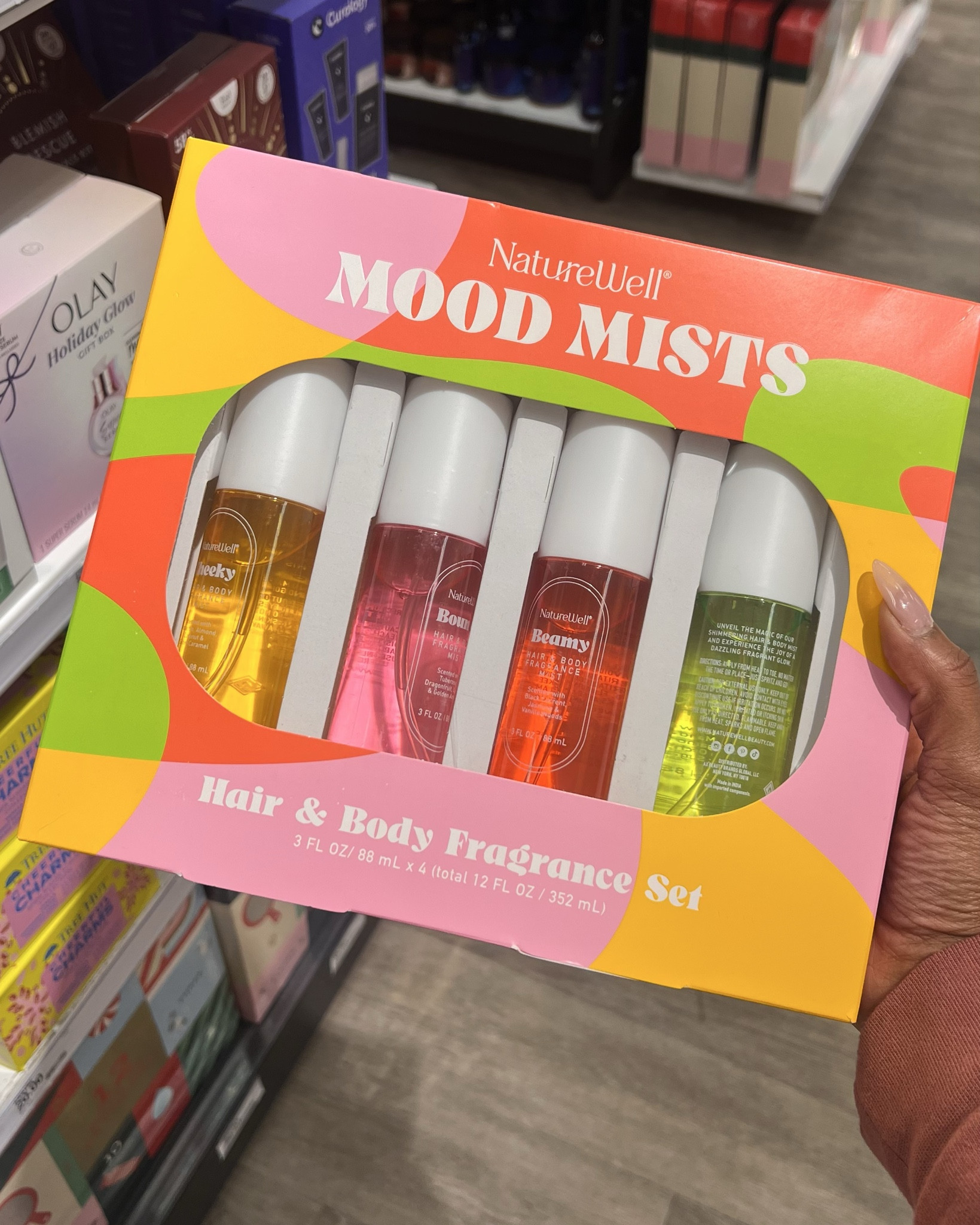 These gift sets will definitely be a favorite! They give the Sol de Janeiro vibe for less! Another Target find for the perfect gift 🙌🏽

#LTKSaleAlert #LTKGiftGuide #LTKFindsUnder50