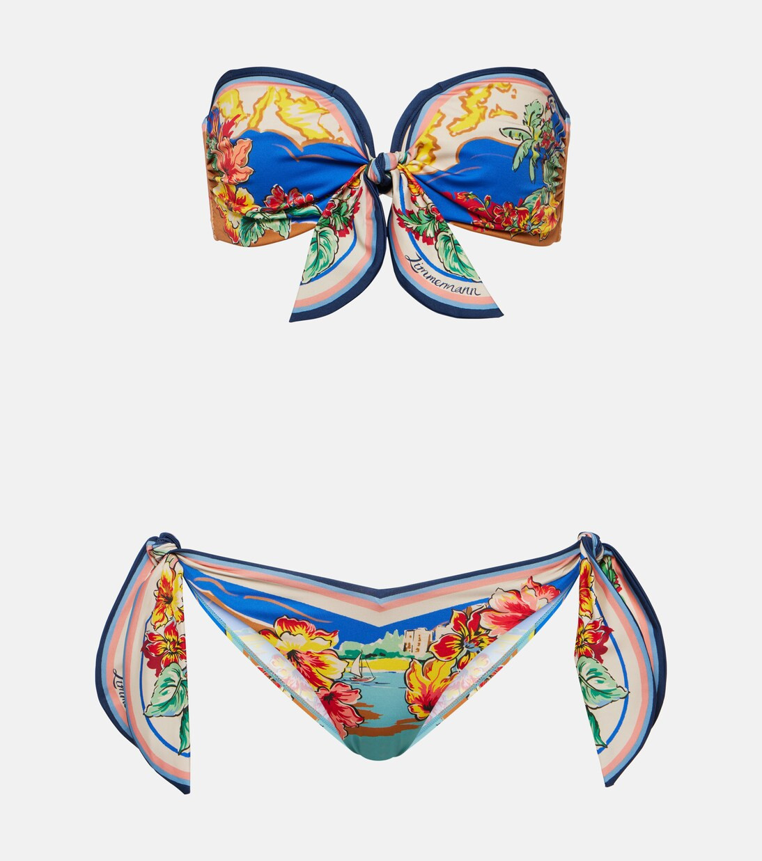 Alight printed bikini | Mytheresa (US/CA)