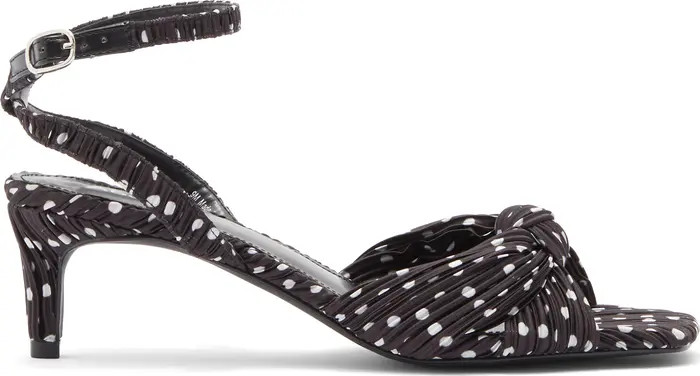 Diana Kitten Heel Sandal (Women) | Nordstrom Rack