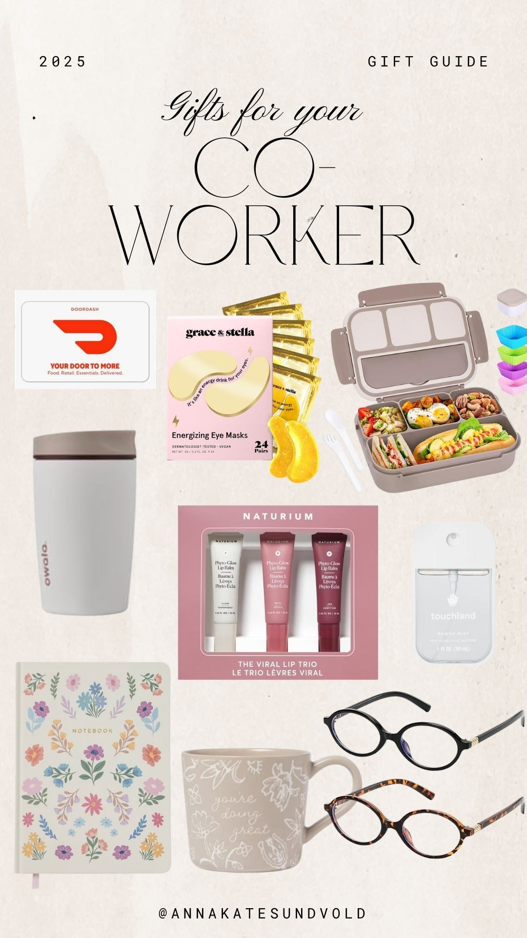 Gifts for your co workers 🎁

#LTKGiftGuide #LTKHoliday