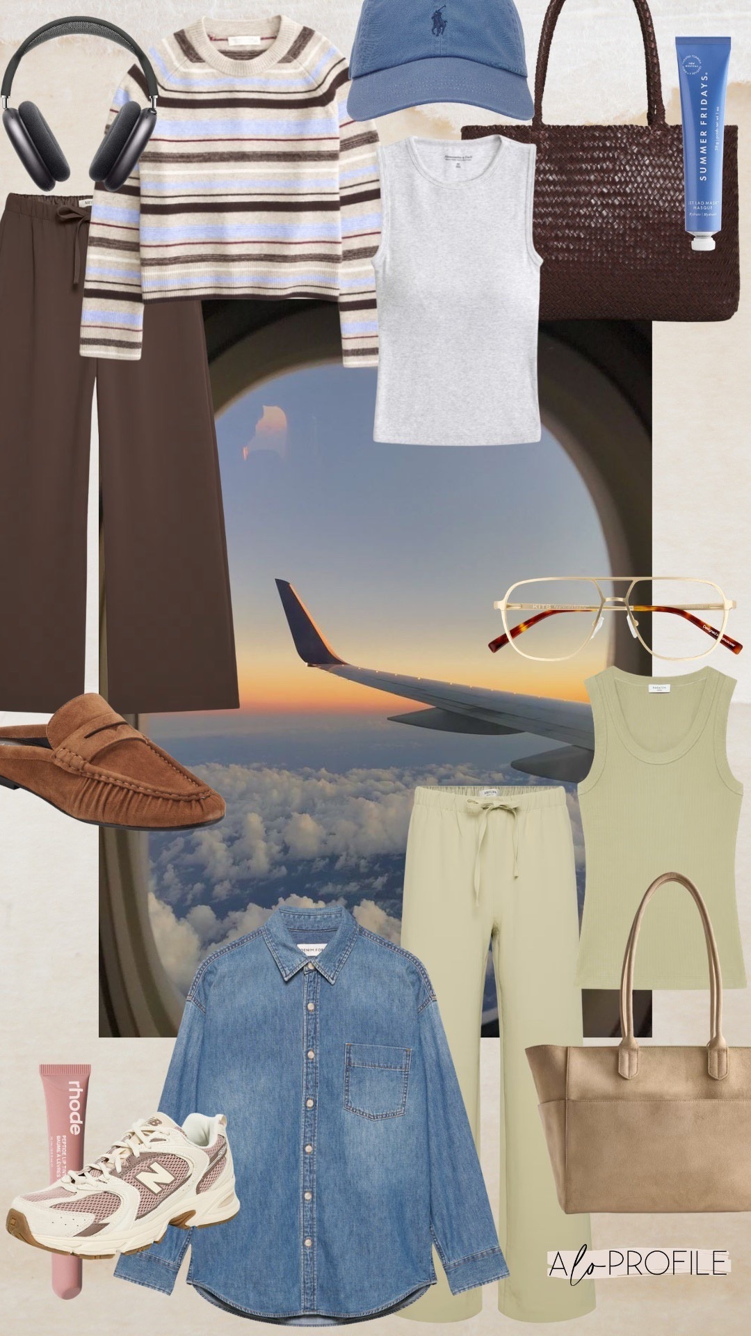 Travel Day Outfit Inspo ✈️✨

Code: LAURENR20 for Marc Fisher sitewide

Spring trip, spring outfits, vacation, summer travel, summer break, travel outfits


#LTKootd #LTKTravel