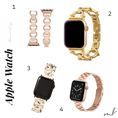 Beautiful and stylish smart watch Apple Watch alternatives. #smartwatch #applewatch

#LTKGiftGuide #LTKFind #LTKSeasonal