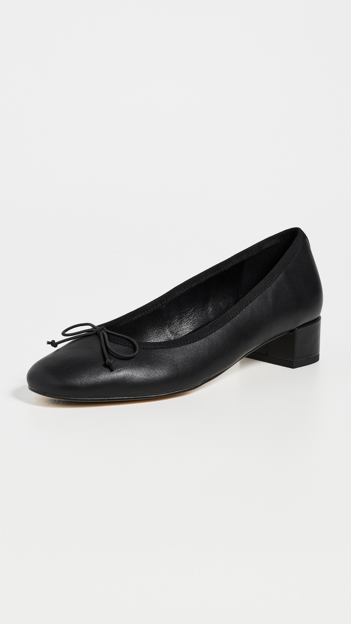Tony Bianco Maddi Pumps Black Nappa 6 | Shopbop