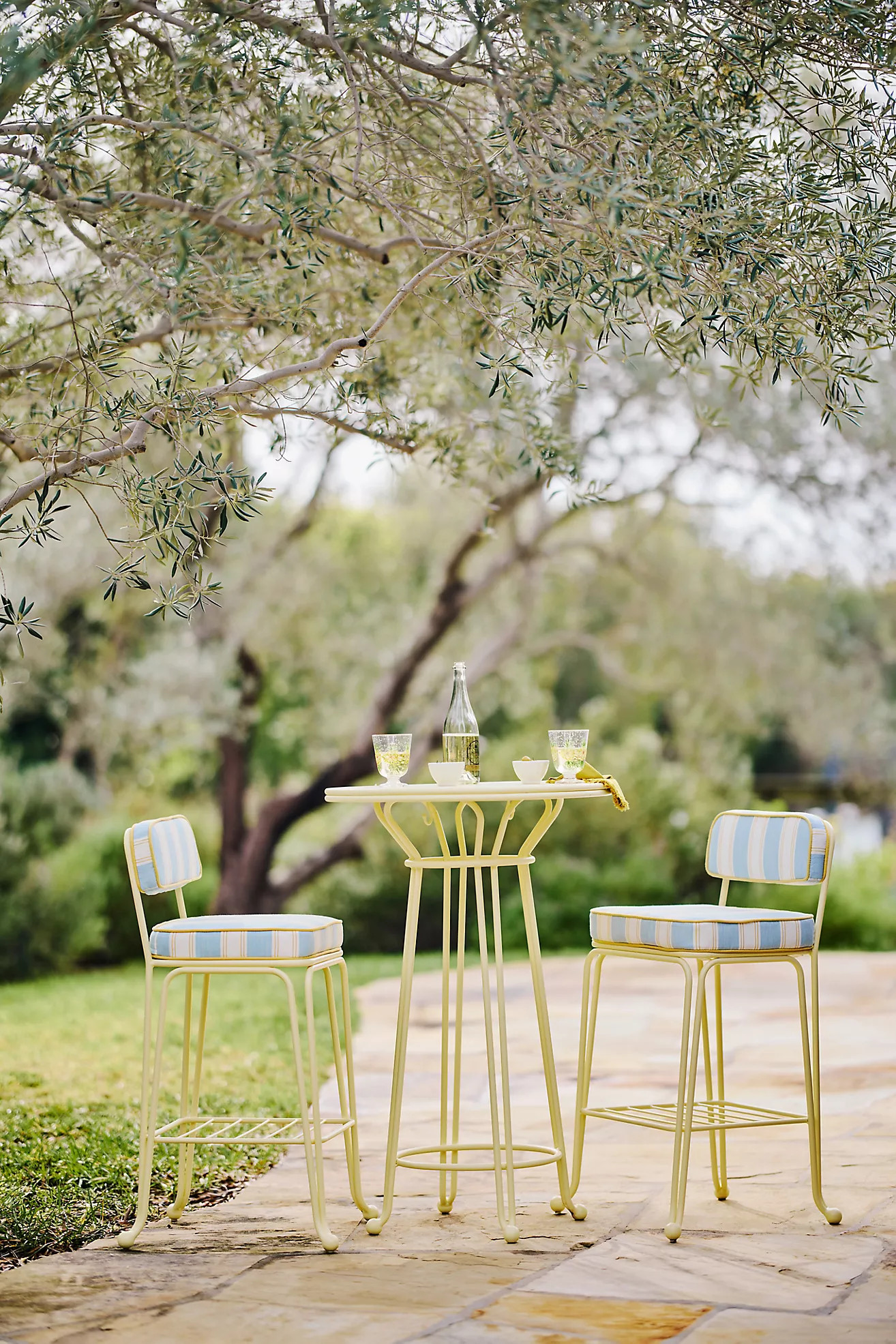 Business & Pleasure Co. The Waterhouse Bistro Table | Anthropologie (US)