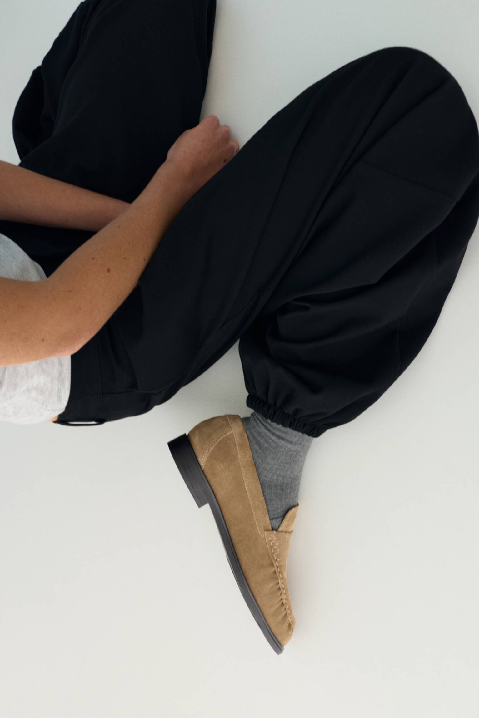 Mokassins aus Leder | Pull&Bear Deutschland | PULL and BEAR DE