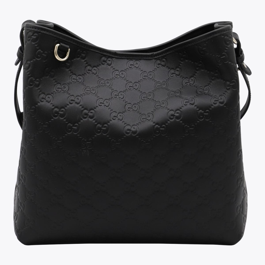 Gucci Black Leather Satchels | Jomashop.com & JomaDeals.com