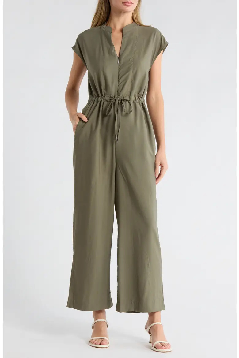 Crinkle Jumpsuit (Women) | Nordstromrack | Nordstrom Rack