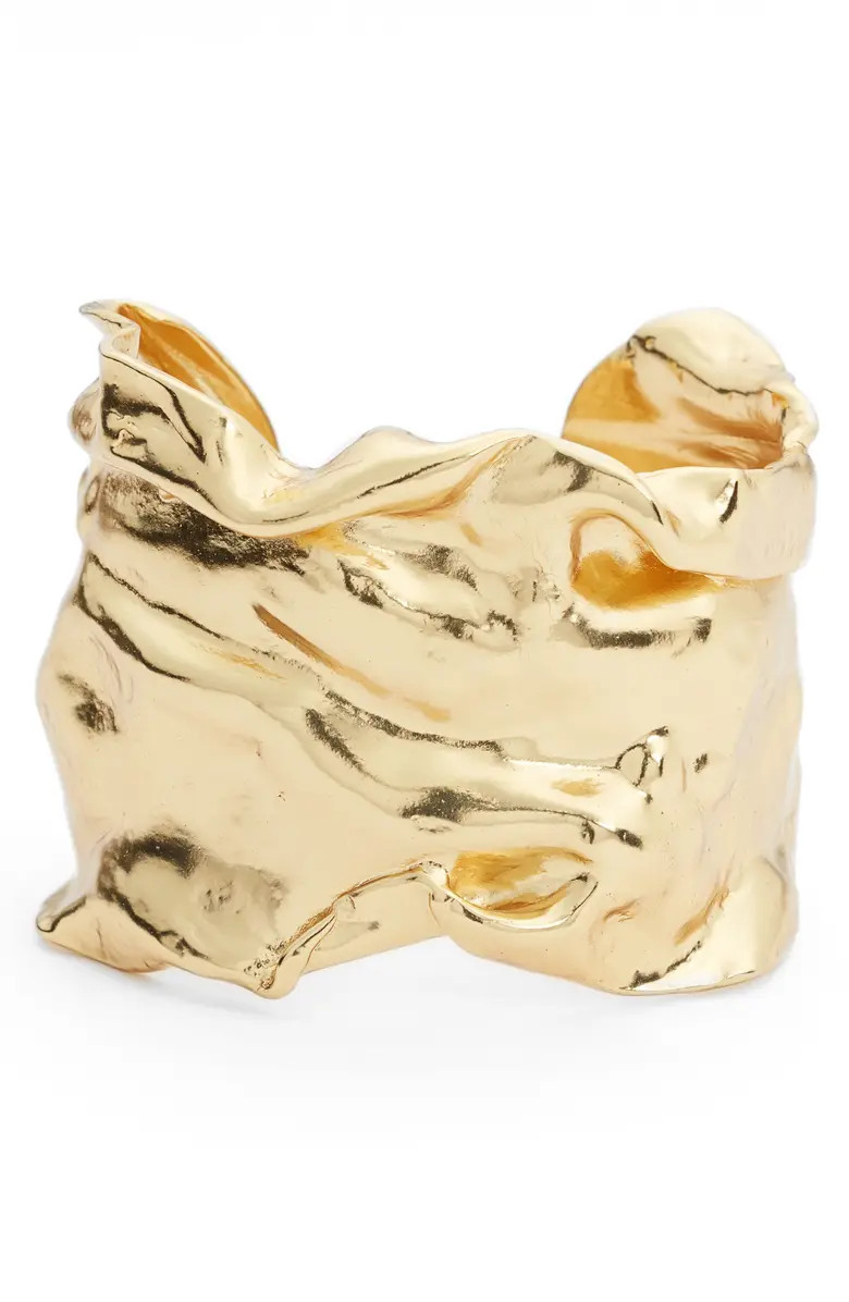 Karine Sultan Sculptural Cuff | Nordstrom | Nordstrom