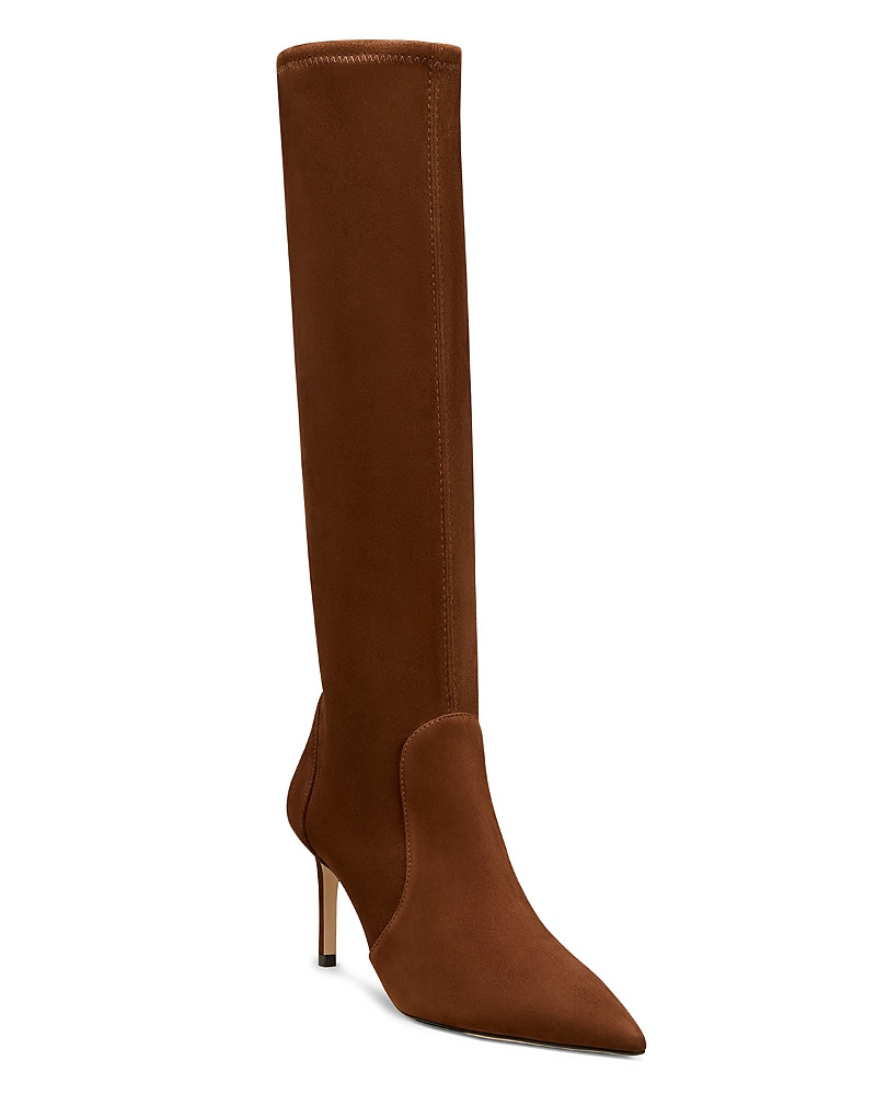 Stuart Weitzman Women's Stuart Power 75 Boots | Bloomingdale's (US)