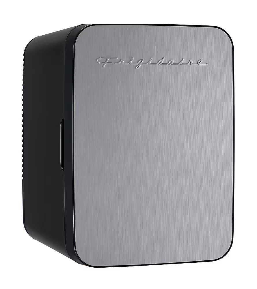 Frigidaire Retro 10L, 15-can Mini Fridge EFMIS183-SS - Best Buy | Best Buy U.S.