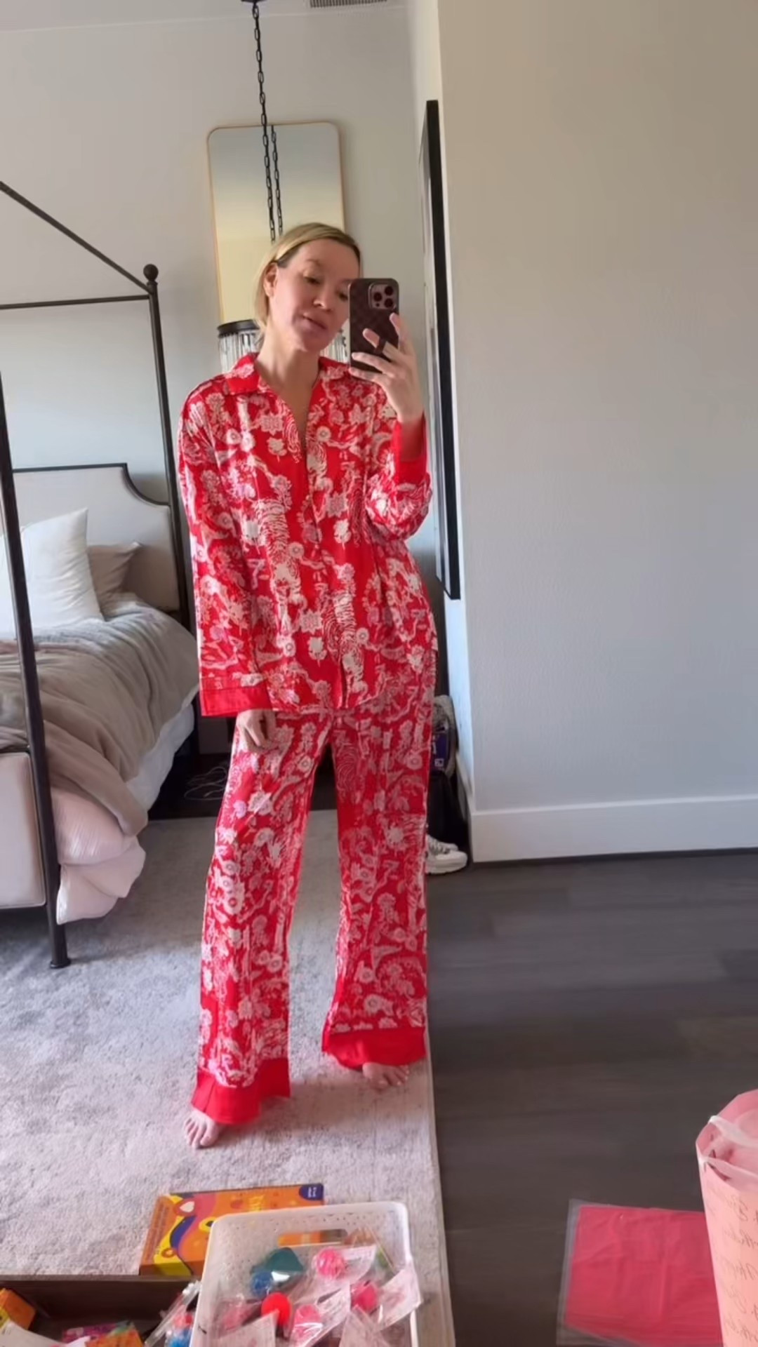 Free people for less Pajamas on Amazon! I sized up to a large from a small to get the oversized feel of FP! 

#LTKmomlife #LTKootd #LTKselfcare