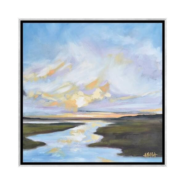 iCanvas "Lowcountry Daybreak" by April Moffatt Framed | Bed Bath & Beyond