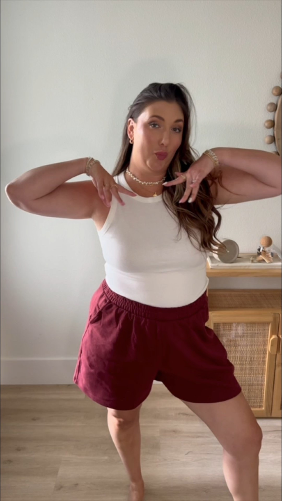 Trying trends I hate: Pull on jeans edition! What do we think of this trend? I was pleasantly surprised with the fit of these jeans from Gap! 

#LTKTall #LTKootd #LTKMidsize