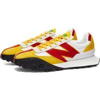 New Balance x Casablanca XC72 Sneakers in Yellow/Red/White, Size UK 8 | END. Clothing | End Clothing (US & RoW)