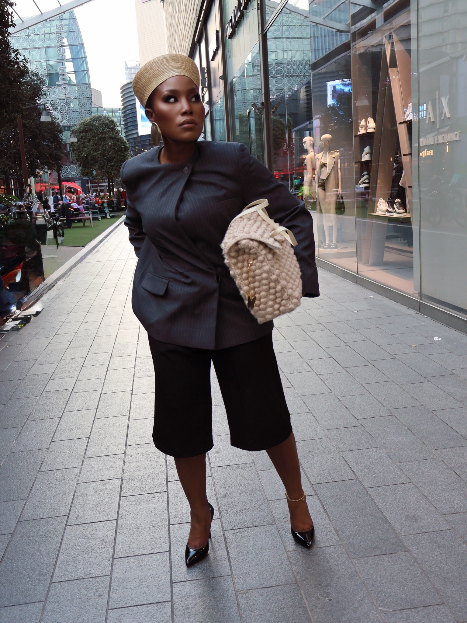 Here’s the drop. Tailoring done right.
Thank you to everyone who guessed 🩶
Always an @ASOS  girl 🤭 Blazer= Asos



#LTKuk #LTKspring #LTKsummer