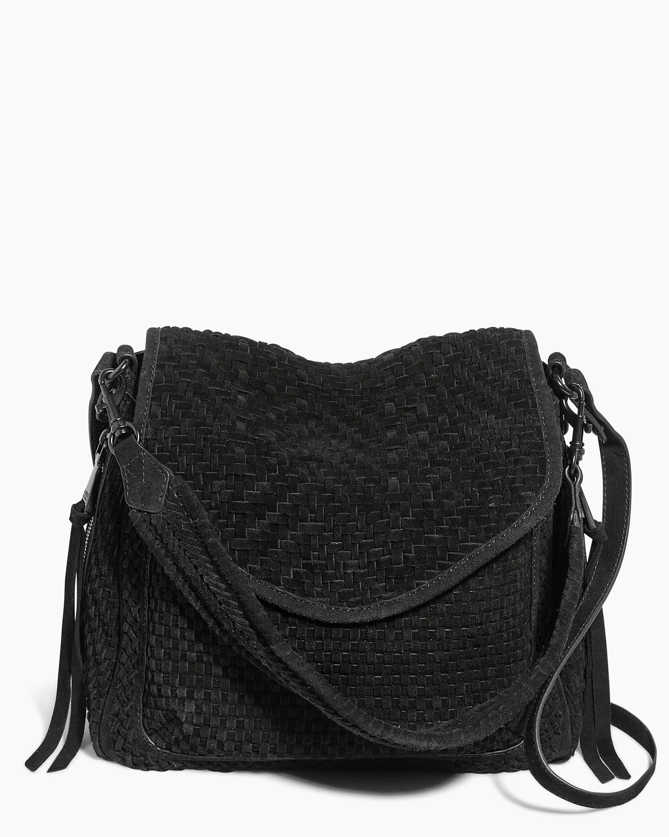 Woven All For Love Convertible Shoulder | Aimee Kestenberg