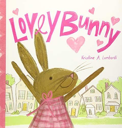 Lovey Bunny | Amazon (US)