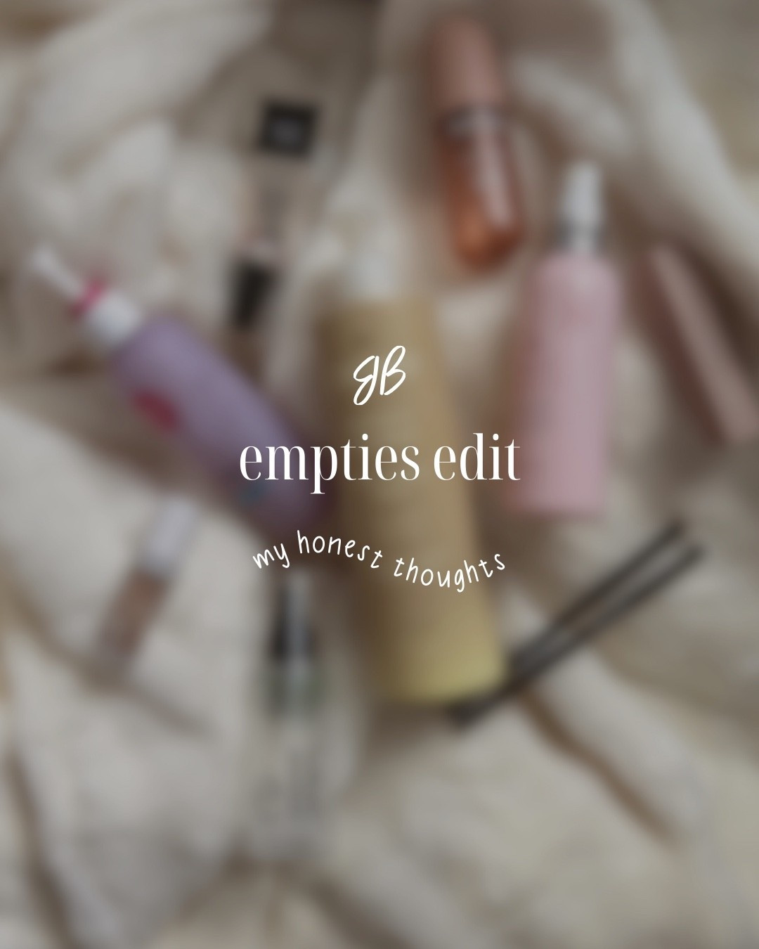 Recent empties I would 1,000% repurchase 🤍

#LTKselfcare #LTKFindsUnder50 #LTKBeauty