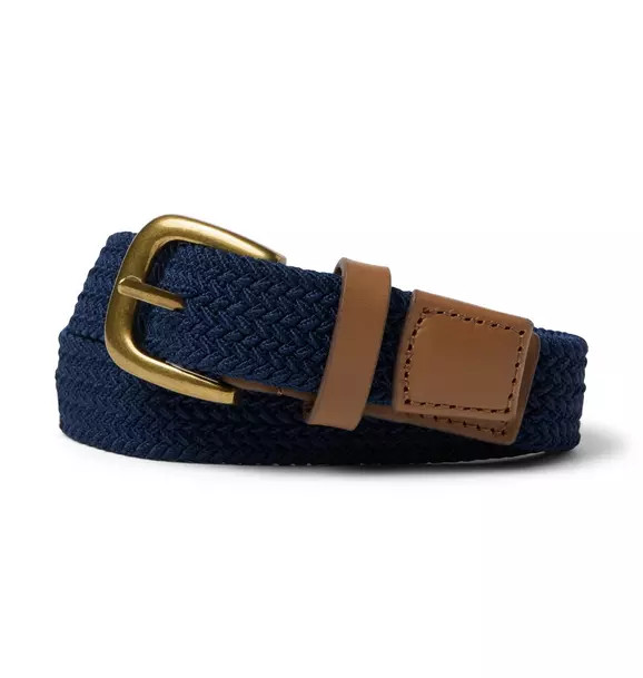 Braided Stretch Belt | Janie and Jack