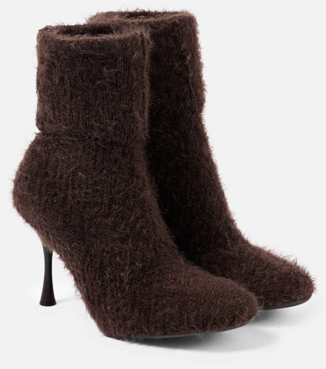 Finny 85 knitted sock boots | Mytheresa (UK)