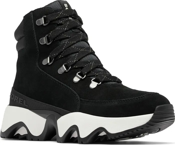 Kinetic Impact Conquest Plus Waterproof Sneaker Boot (Women) | Nordstrom