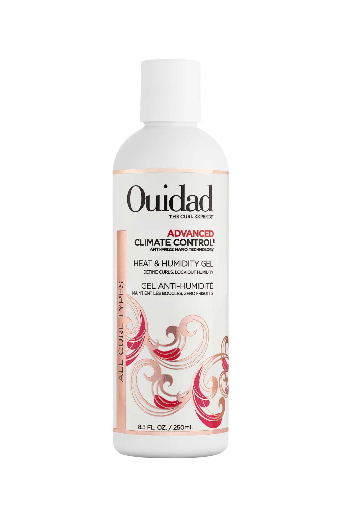 Advanced Climate Control® Heat &amp; Humidity Gel | Ouidad