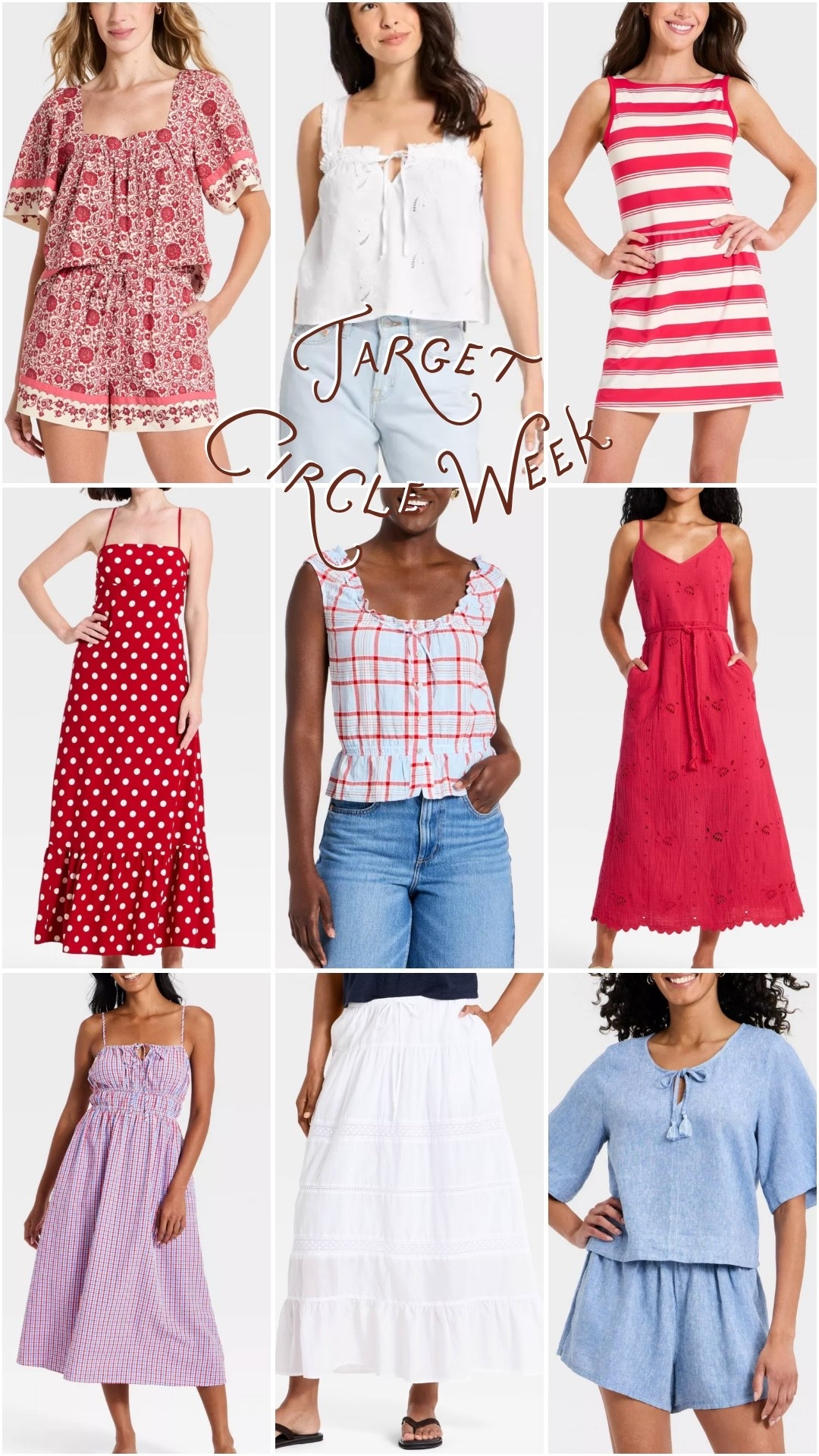 Target circle week sale picks 🫶🫶

#LTKootd #LTKgrwm #LTKSaleAlert