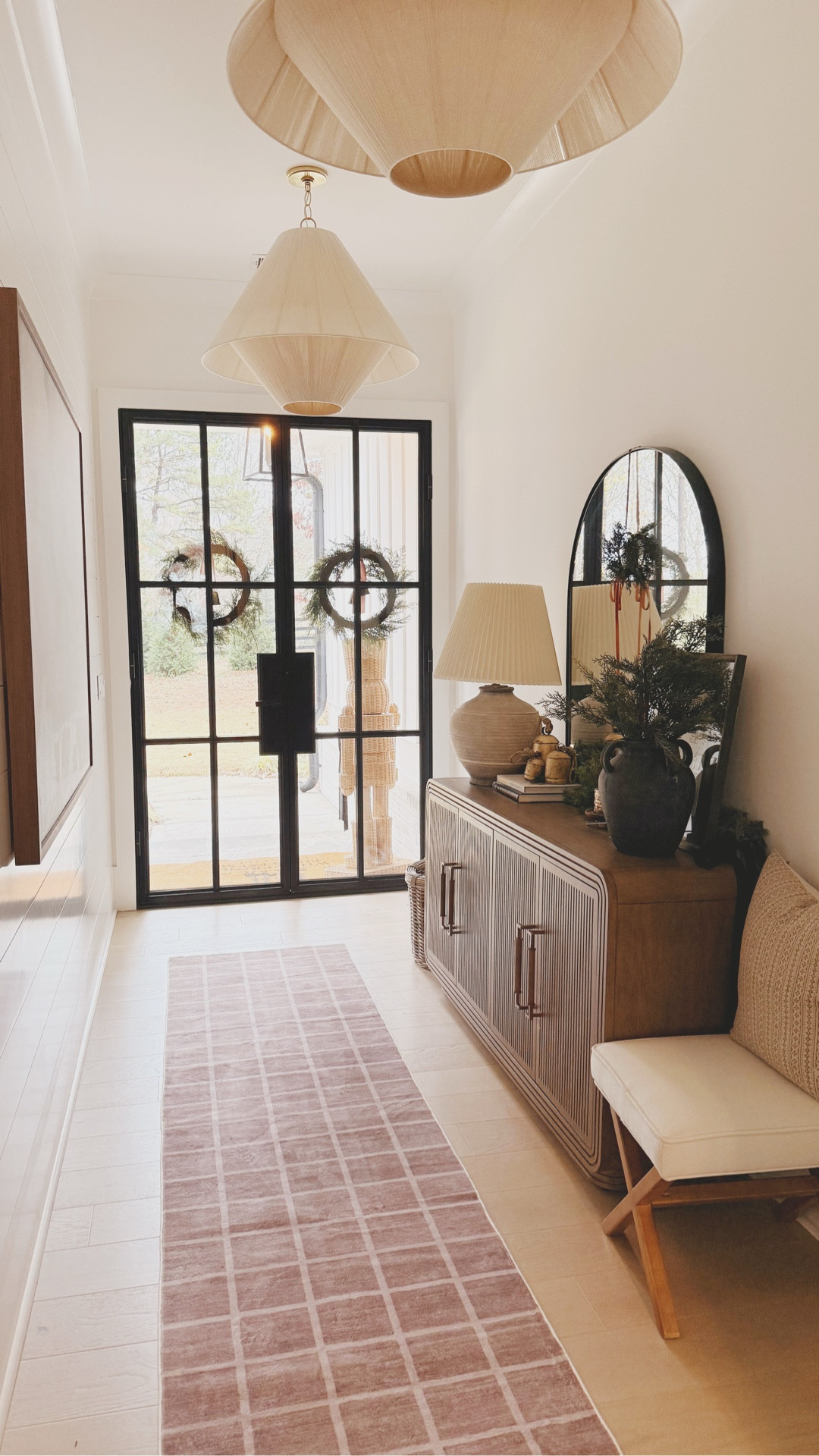 Entryway + Kitchen Rug Refresh ✨
These washable runners from @rugsway_official are such a win for busy homes. They’re pet friendly, kid friendly, spill proof, machine washable, anti-slip, super comfy, and affordable — truly everything I need in high-traffic spaces.

I updated both my entryway and kitchen with these styles and the quality is amazing. Linking the exact rugs I used plus a few more Rugsway favorites for you below!

The code PP12 will take 12% off sitewide 🤍

#LTKhome #LTKfinds #washablerugs #kitchenrunner #entrywayrunner #neutraldecor #modernclassicstyle #familyfriendlyhome #petfriendlydecor #kidfriendlydecor #rugsway #rugswayofficial #porcheandco

#LTKHome #LTKmomlife #LTKSaleAlert