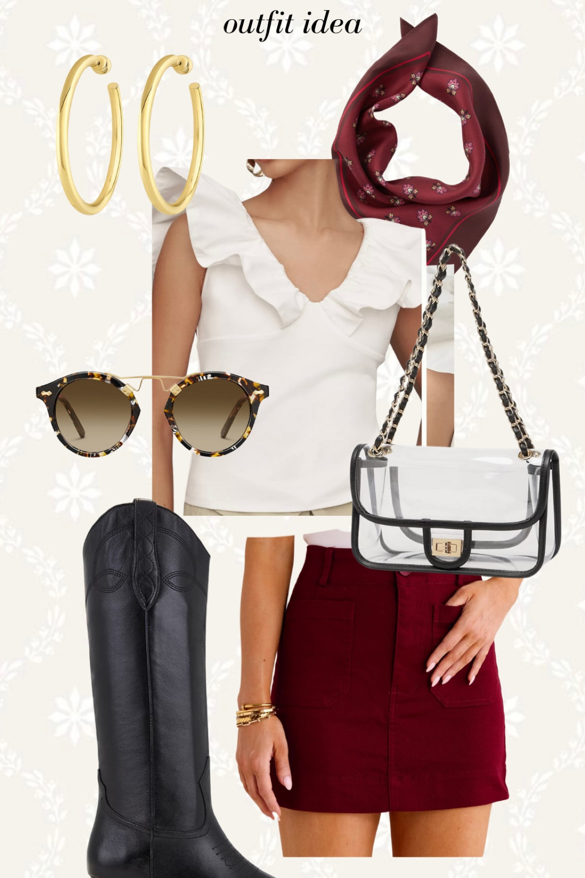 Gameday outfit idea!

#LTKSeasonal #LTKStyleTip