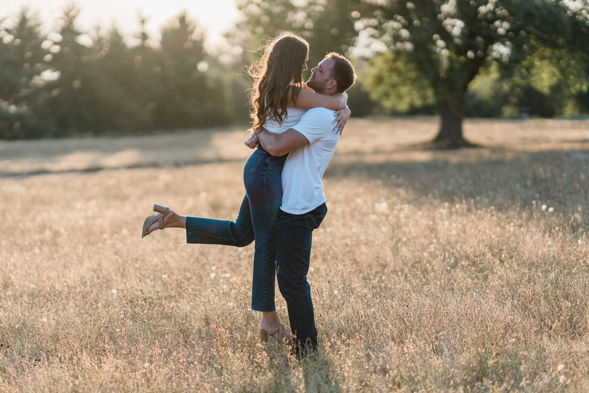 Engagement fit pt 2 🤍

#LTKwedding