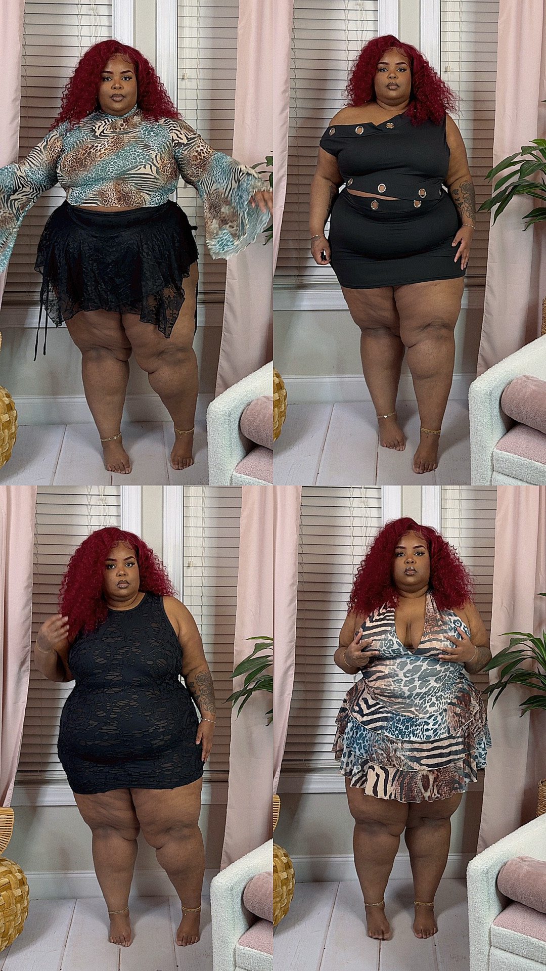 Hello SHEIN ❤️‍🔥

#LTKPlusSize #LTKSeasonal #LTKSaleAlert