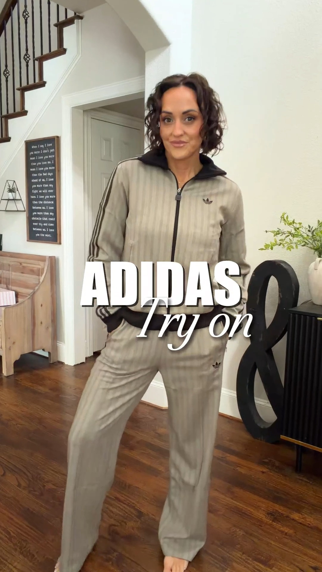 My newest finds—from everyday sneakers to sporty-chic essentials that are perfect for workouts, travel, and everyday wear. These pieces are as comfortable as they are stylish, and I know they’ll be on repeat. Everything is linked on my LTK if you want to shop the haul. 🤍

Wearing S in all pieces except
m snake print jacket 
Xs blue/grey jacket 
Sizing reference - 5’4.5, 125lbs 

#Adidas #AdidasHaul #AdidasStyle #LTKStyle #LTKFashion #SneakerStyle #Athleisure #EverydayStyle #TravelOutfits #FashionFinds