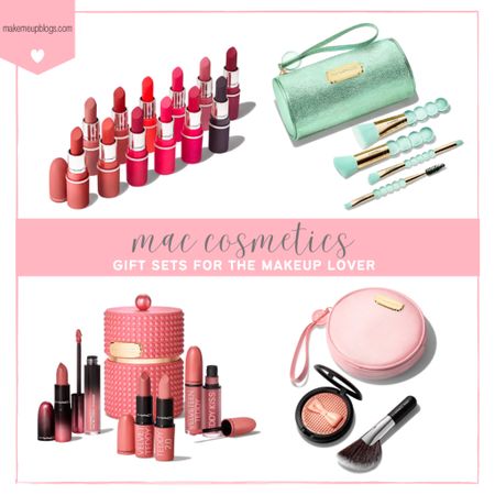 Mac Cosmetics holiday gift sets for the makeup lovers in your life! 🎄

#LTKunder100 #LTKHoliday #LTKbeauty