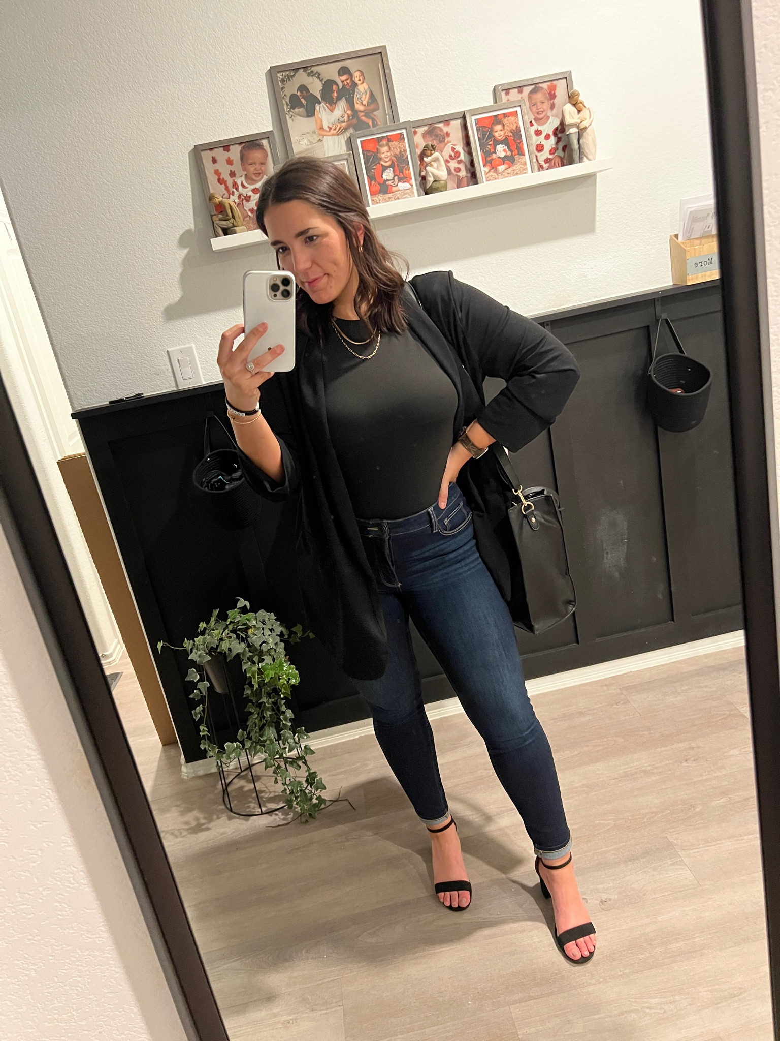 Heard skinny’s are “back in style” but I never stopped wearing them. These are SO comfy. I want more colors!🤩

#LTKSeasonal #LTKSale #LTKcurves