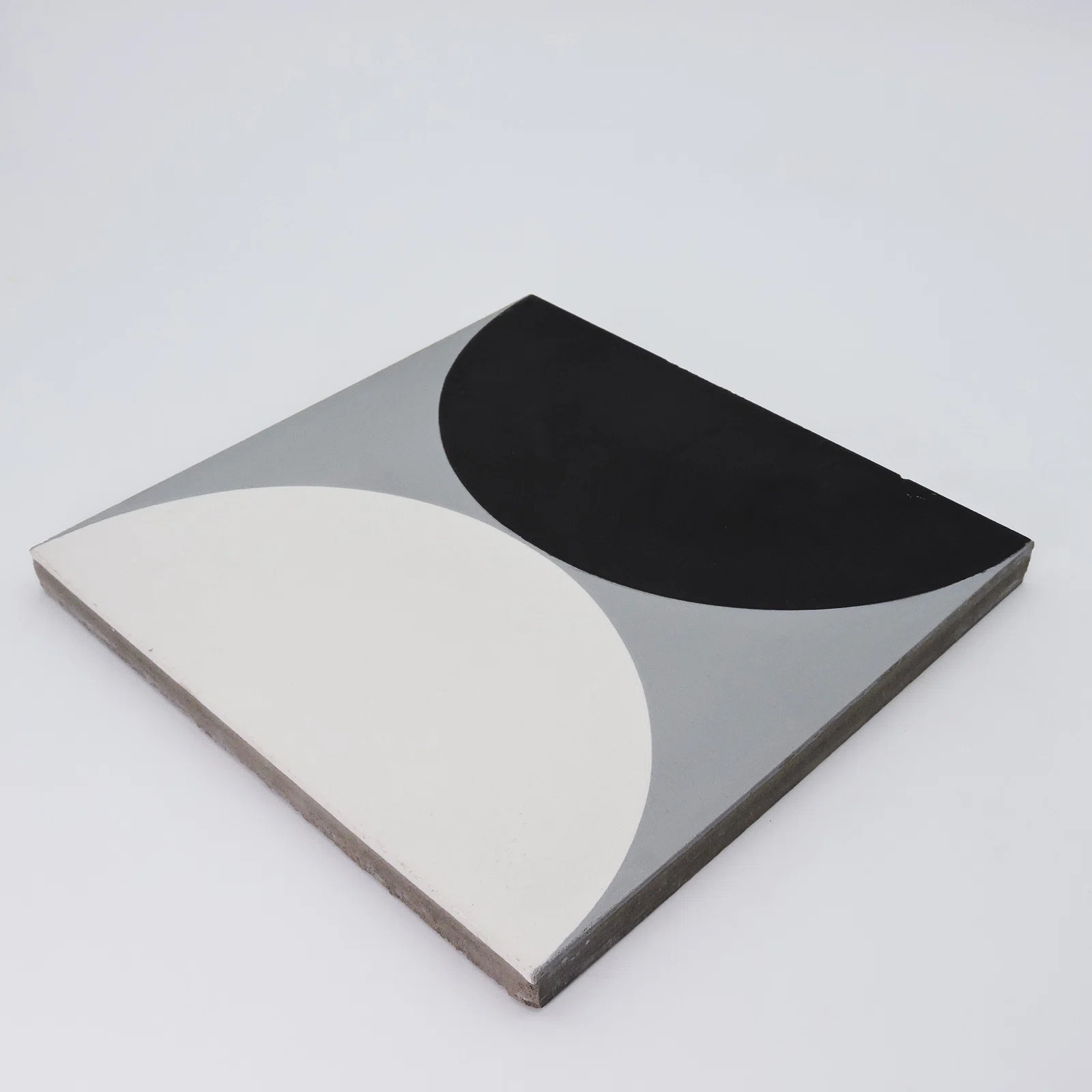 Asni 8" x 8" Cement Patterned Wall & Floor Tile | Wayfair North America