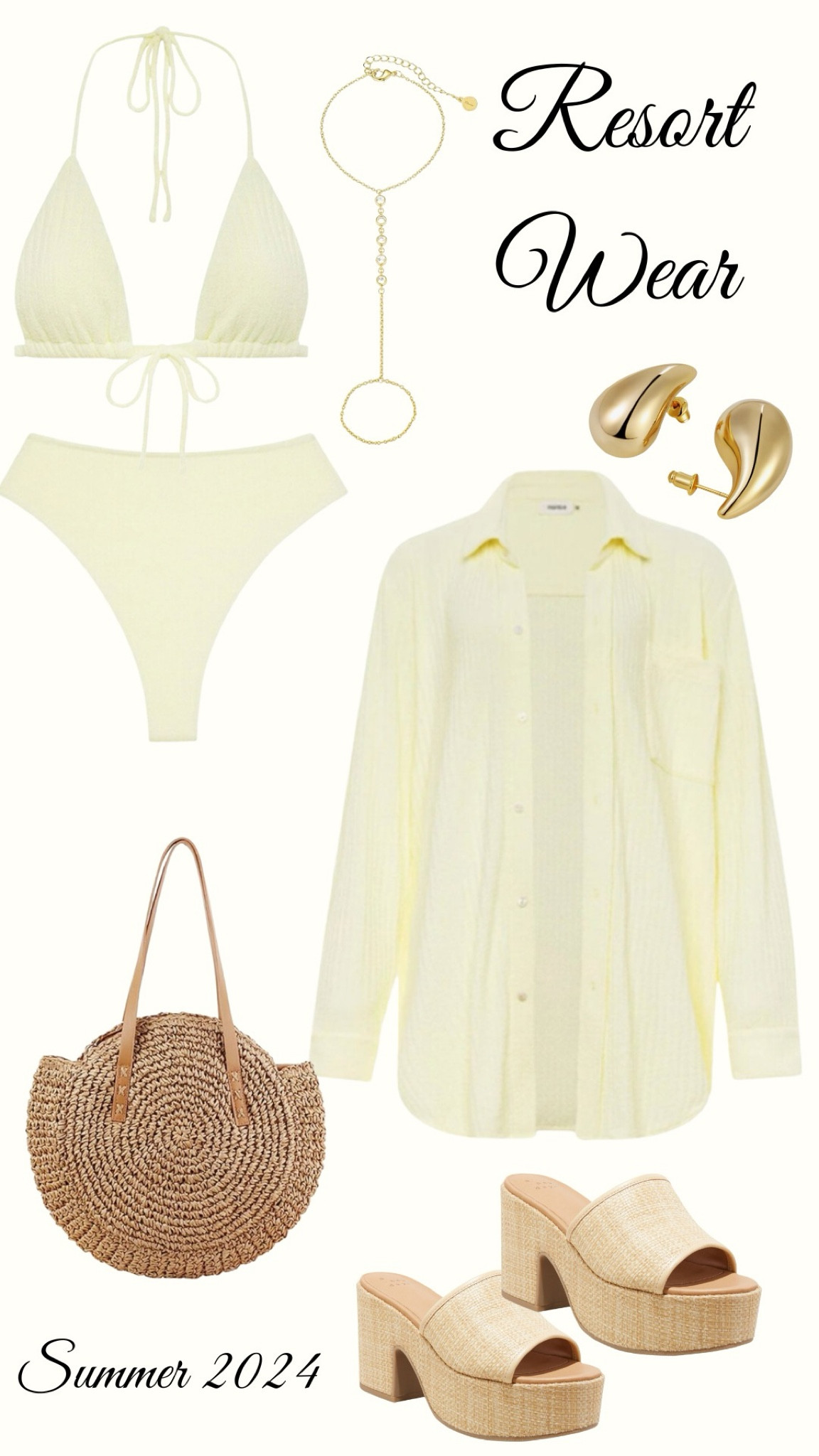 With Summer around the corner, shop this years best resort wear! ☀️👙

#LTKSeasonal #LTKsalealert #LTKswim