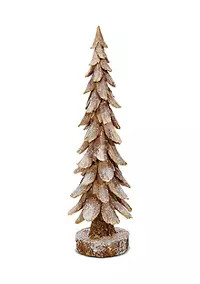 RAZ Imports Inc. Small Snowy Tree | Belk