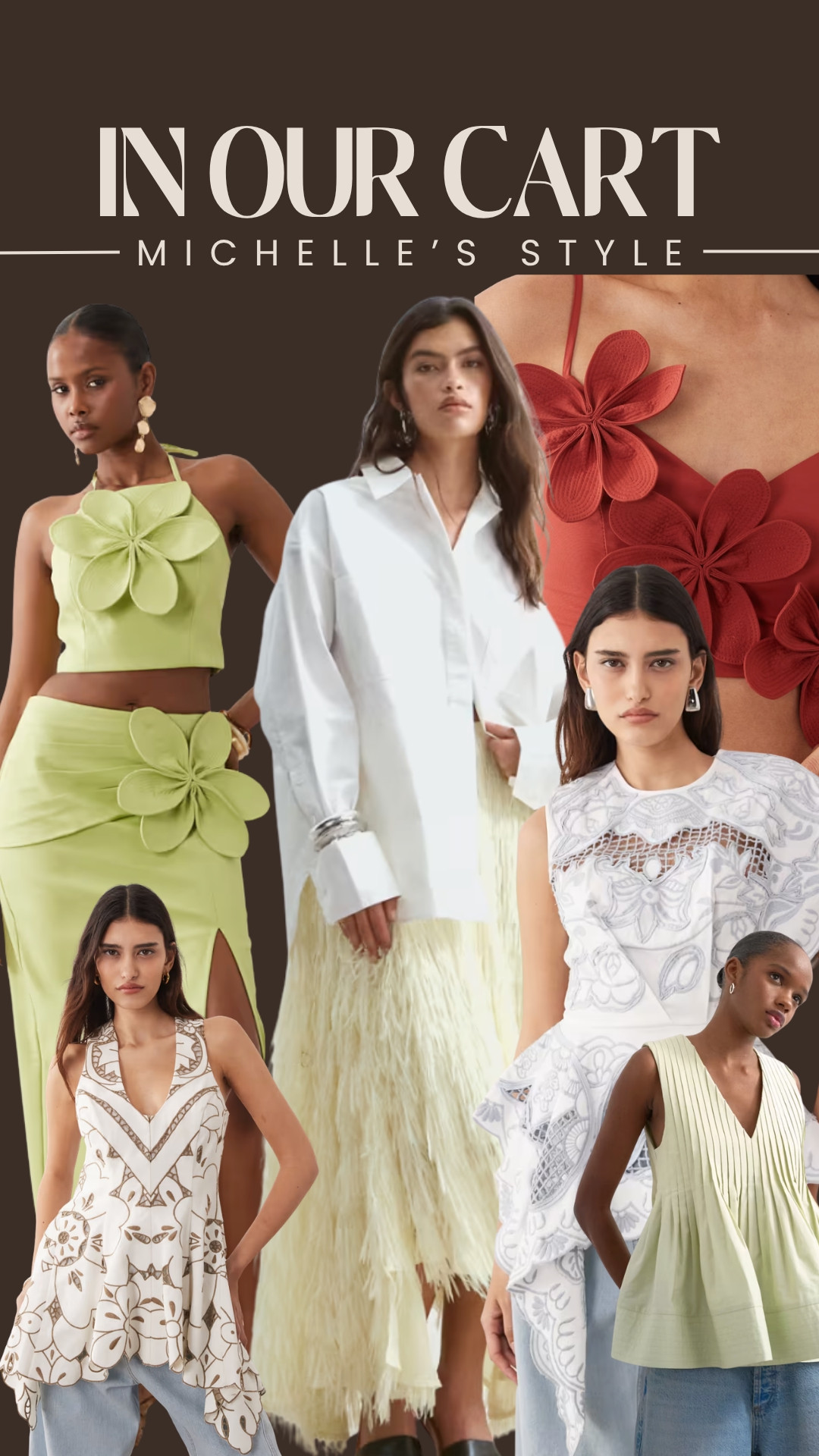 Who wants to take a trip with me?? These outfits need to be in my closet, but I can only justify them if I have a place to wear them!

#LTKootd #LTKMidsize #LTKTravel