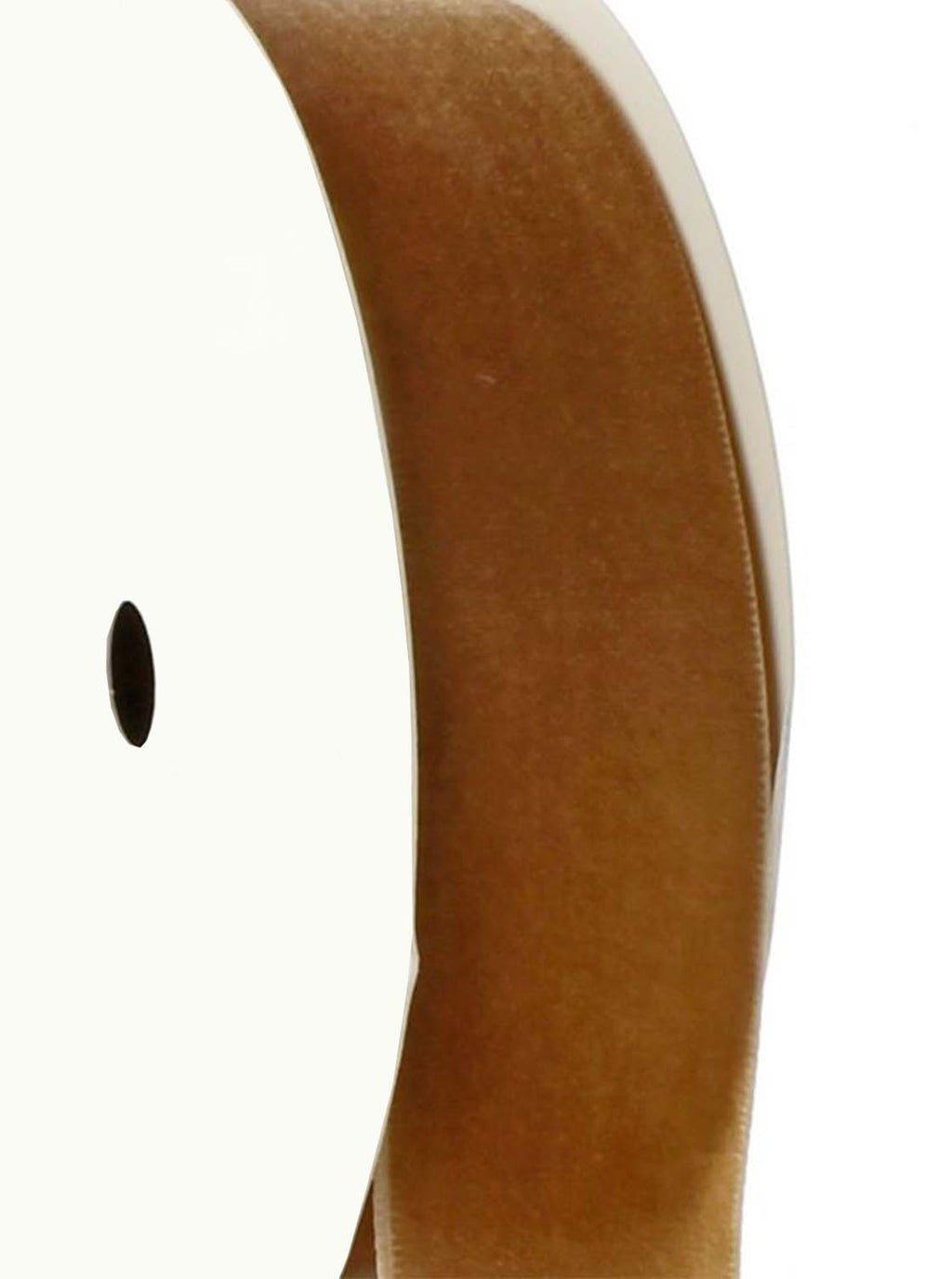 Camel Velvet Ribbon | House of Jade Home