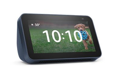 Echo Show 5 (1st Gen, 2019 release) -- Smart display with Alexa – stay connected with video cal... | Amazon (US)