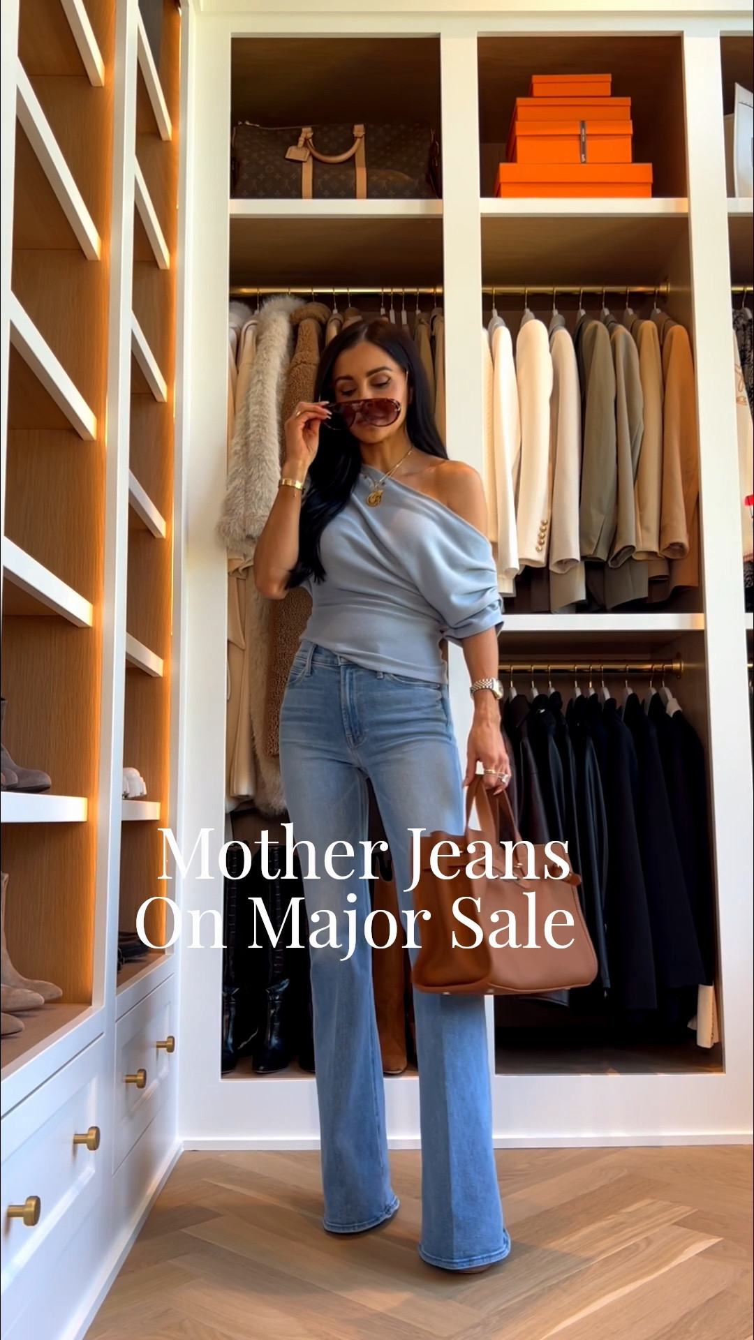 Huge denim sale happening at Shopbop
My favorite jeans are already 30% off but you can save an extra 25% off with code EXTRA25
Mother jeans on sale

#LTKOver40 #LTKSaleAlert #LTKPetite