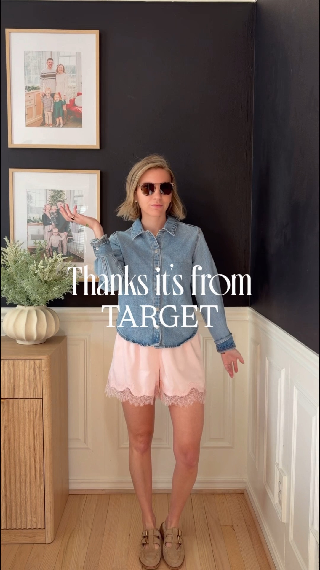 New finds from Target! Wearing xs / size 2  

#LTKmomlife #LTKPetite #LTKootd