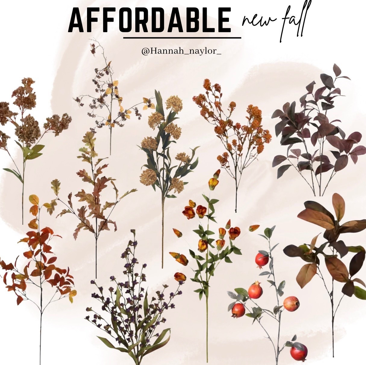 NEW affordable fall stems!!!! These are so good! Stock up now. Use code: JULYISHERE for 30% off! #sale #fallstems #falldecor

#LTKU #LTKHome #LTKSeasonal