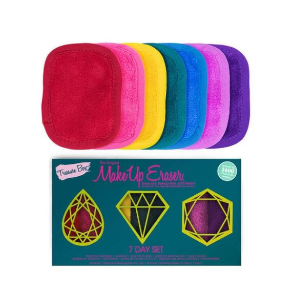 Makeup Eraser Treasure Box 7-Day Set | Beauty Brands